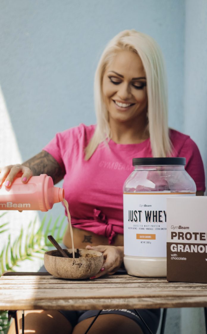 Здраве житарице или гранола за доручак