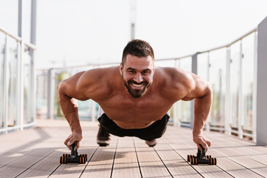 тренинг на отвореном - подићи ће ваше самопоуздање тренинг на отвореном - подићи ће ваше самопоуздање