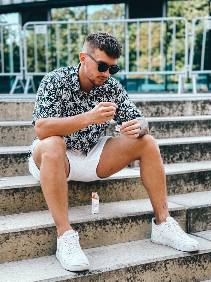 Како користити CBD?