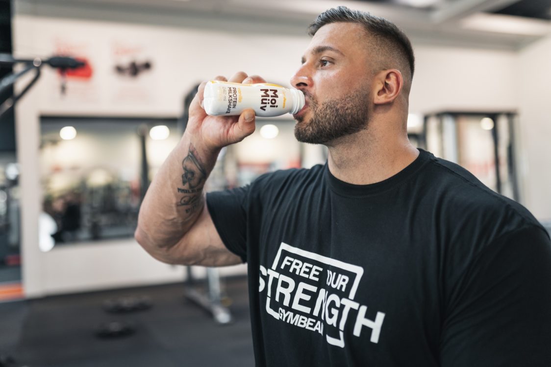 Додаци исхрани за раст мишића