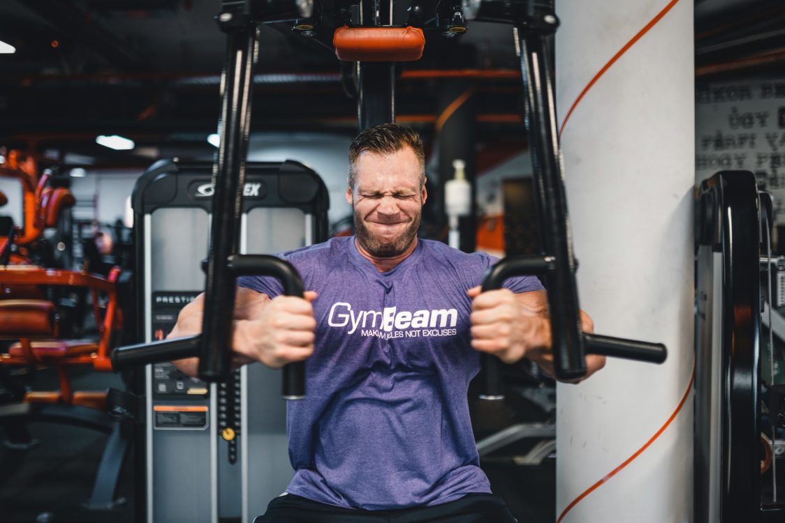 Колико пута недељно вежбати за раст мишића?