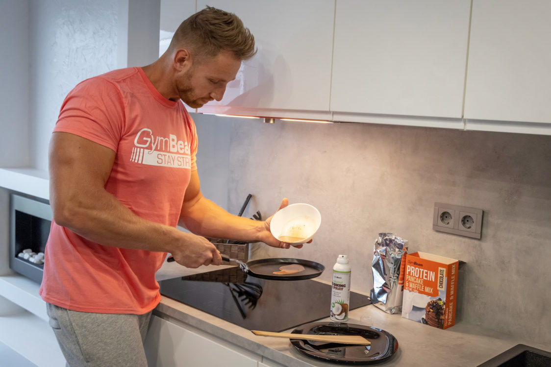 Шта јести за раст мишића?