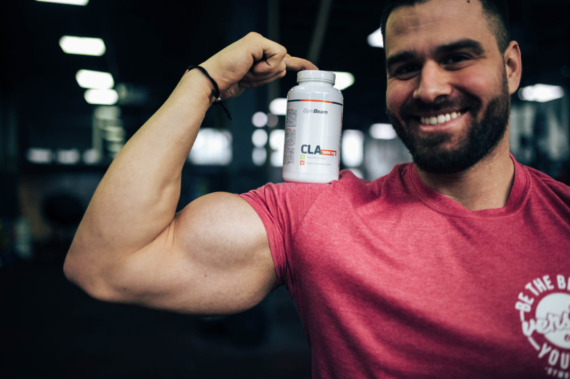 Како сагорети масти помоћу CLA