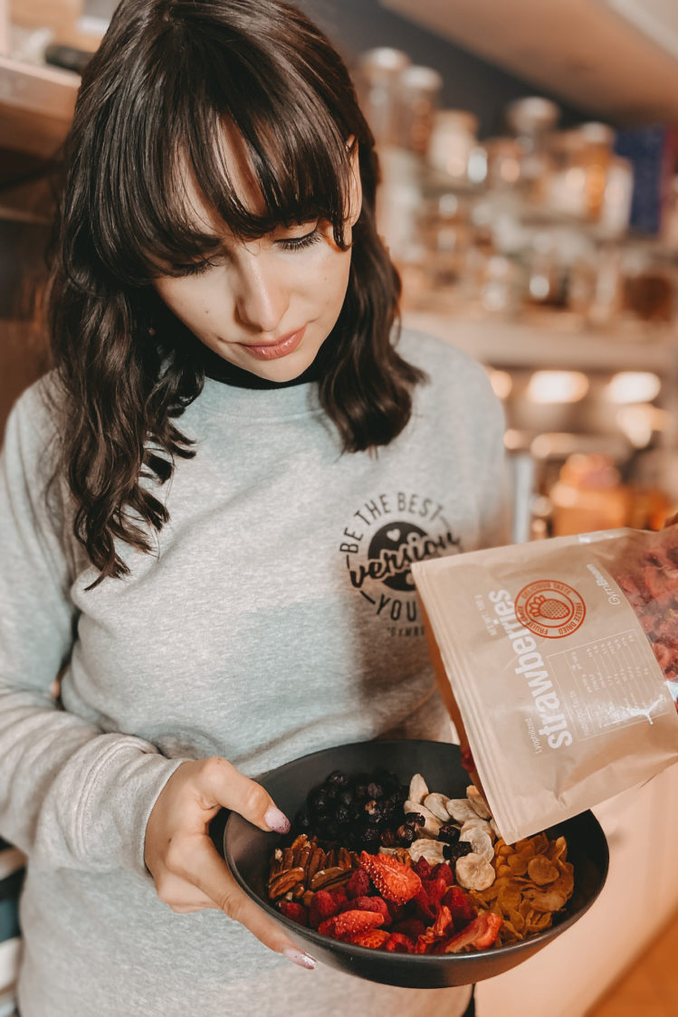 Како добити на тежини