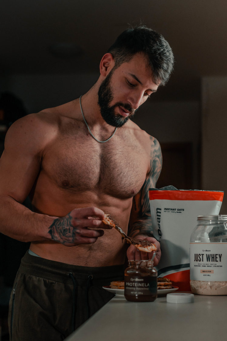 Како добити тежину за мушкарце