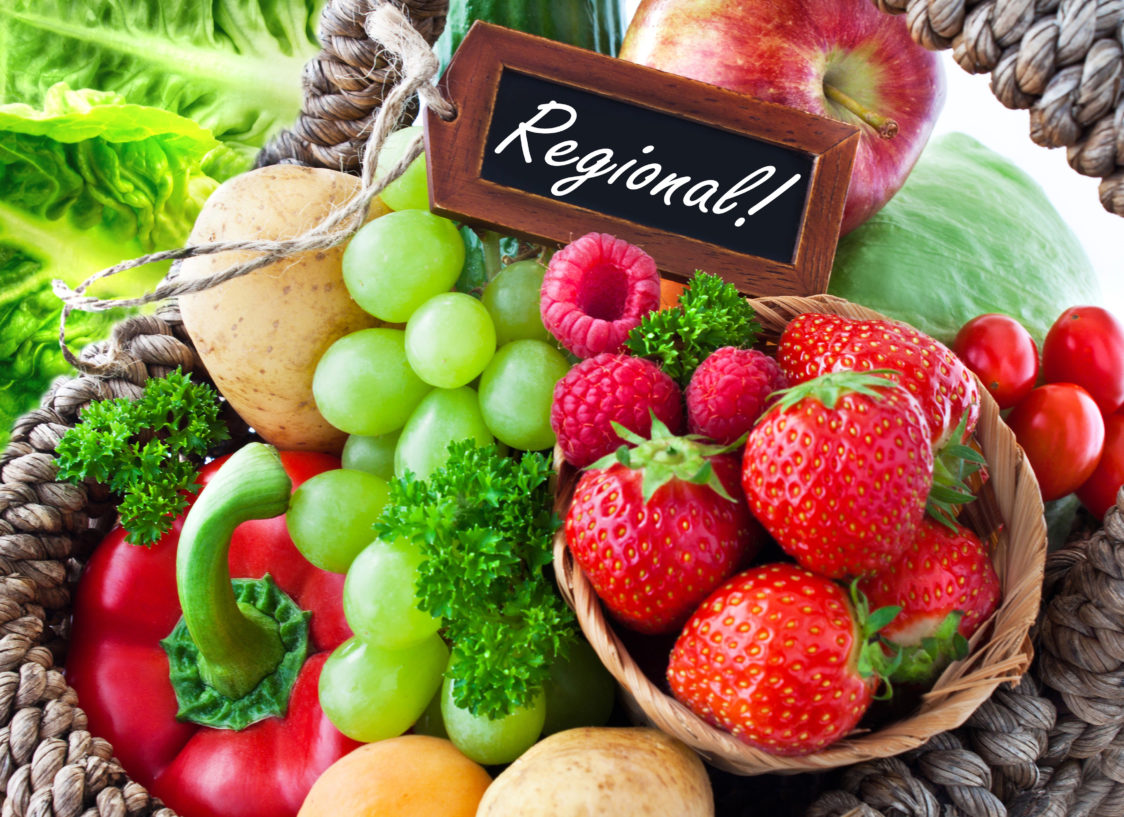 Купујте локалне производе од фармера и продаваца