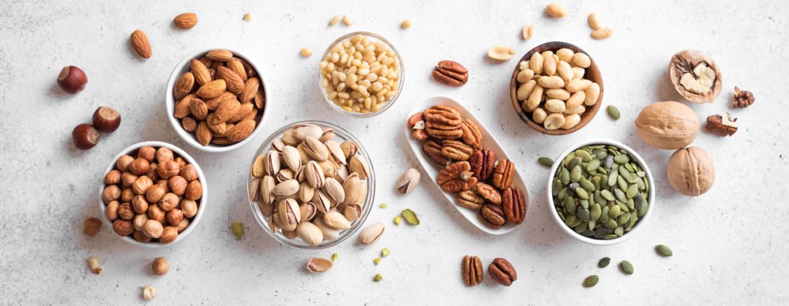 Орашасти плодови су одличан извор здравих масти