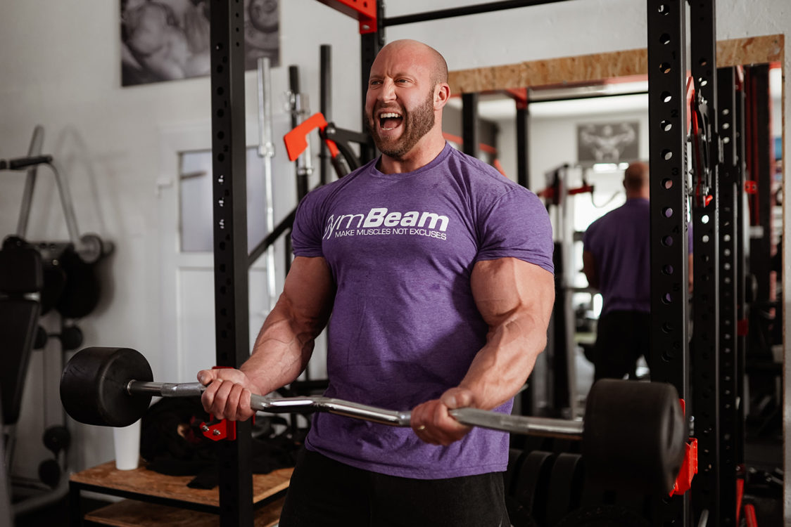 Гејнер као извор енергије за добијање (мишићне) масе