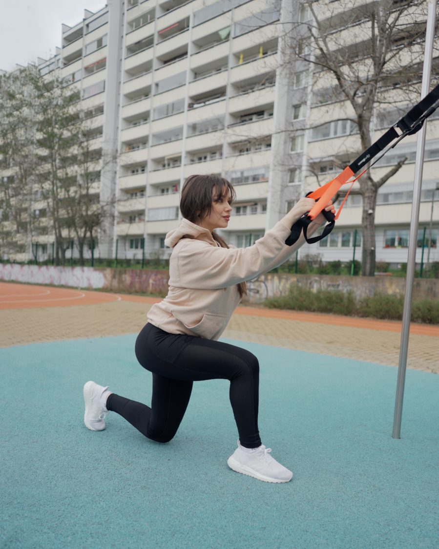 Предности вежбања са тренажером са суспензијом