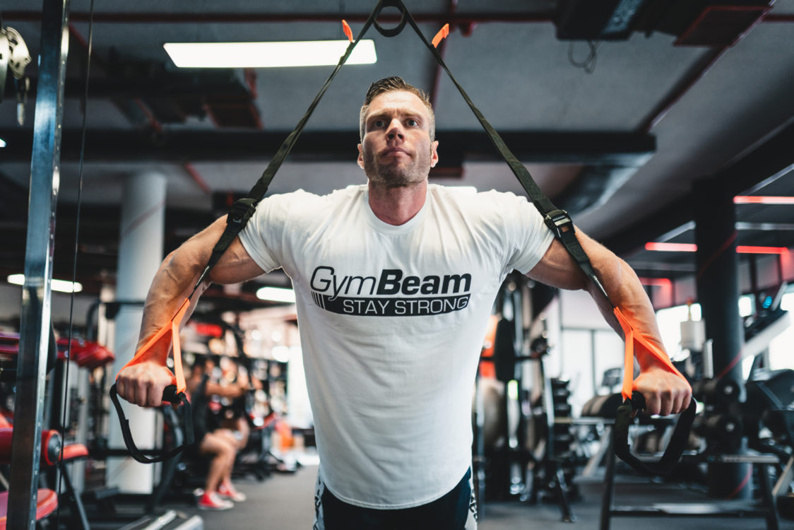 Вежбање са TRX -ом помаже вам да изгубите тежину