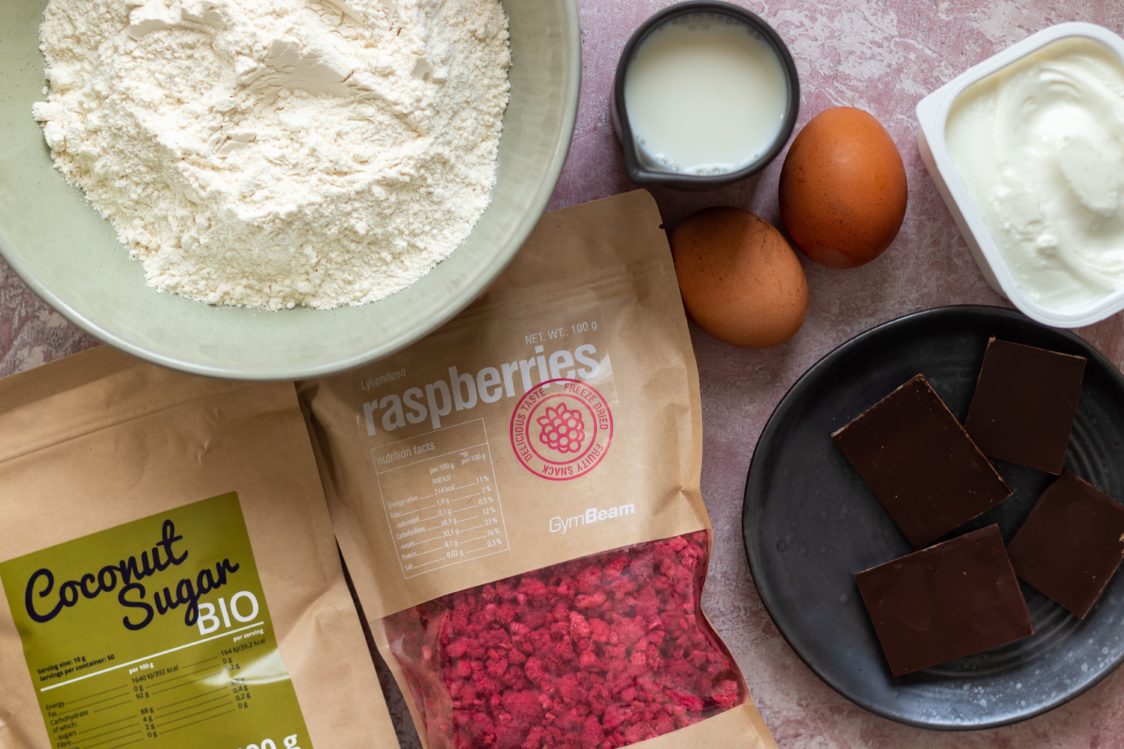  Sastojci za tortu od palačinki