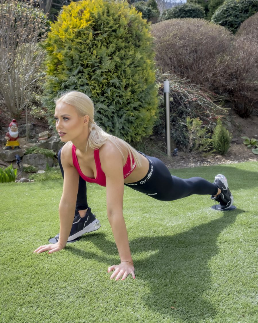 Како вежбати са тренажером са суспензијом?