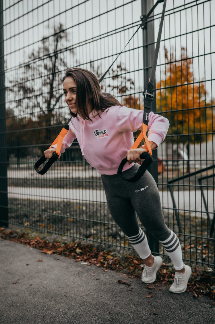 Како TRX функционише?