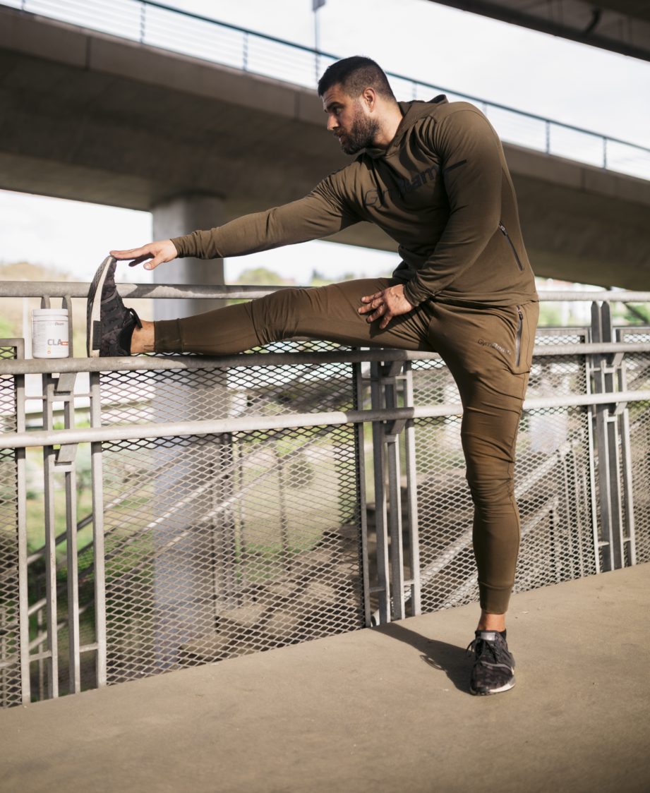 Како се правилно загрејати пре трчања