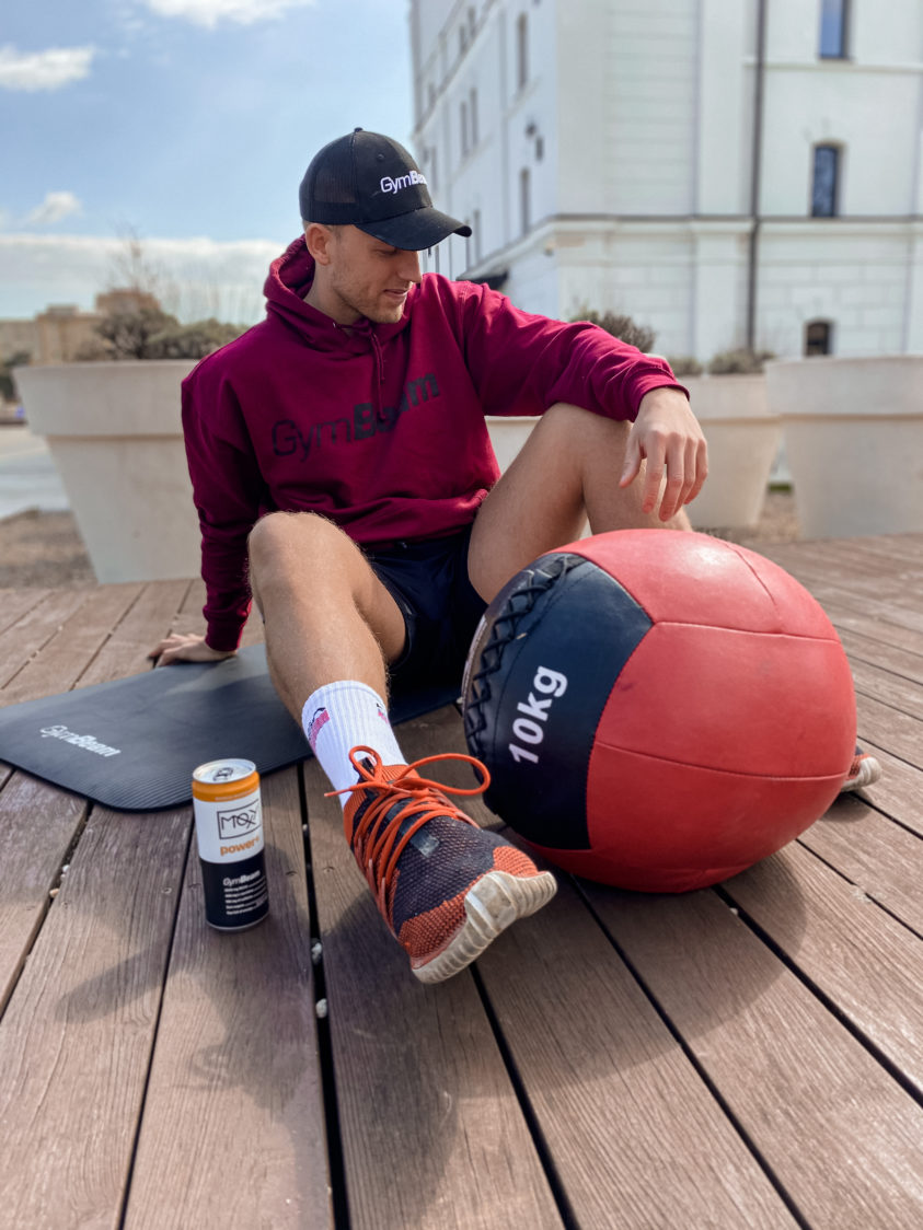 Како тренирати са медицинком за бацање?