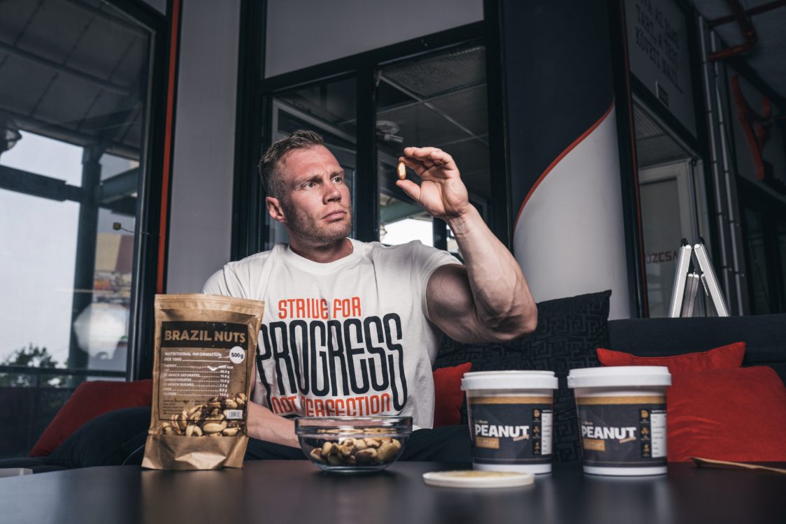 Извори хране за селен