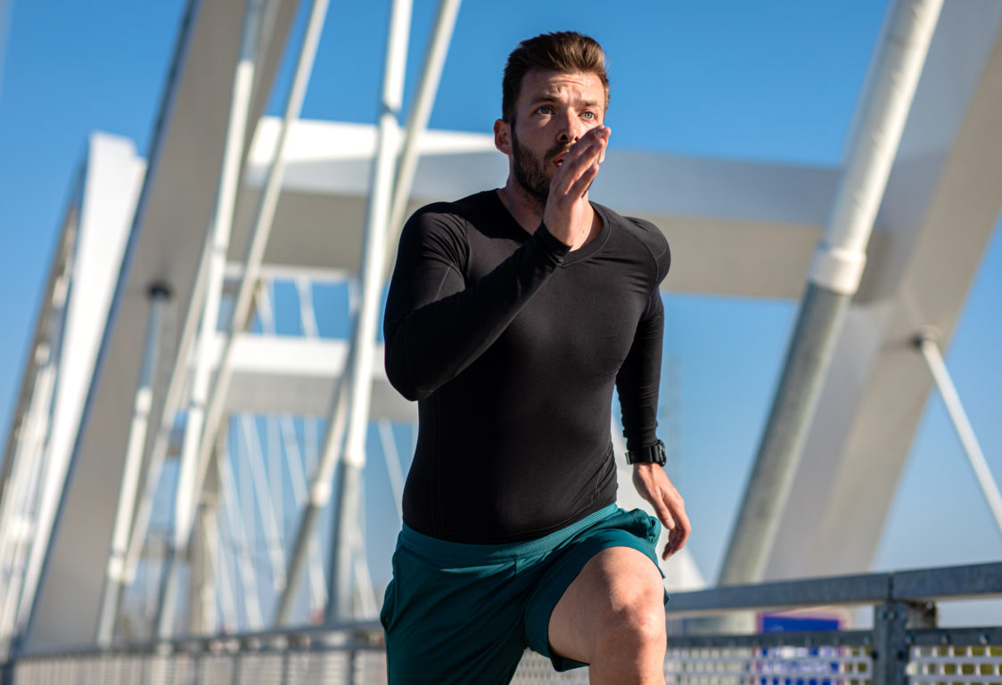 Дуга и спора трчања граде издржљивост