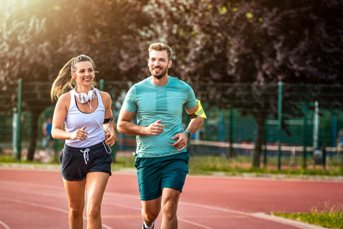 Поделите свој напредак у трчању