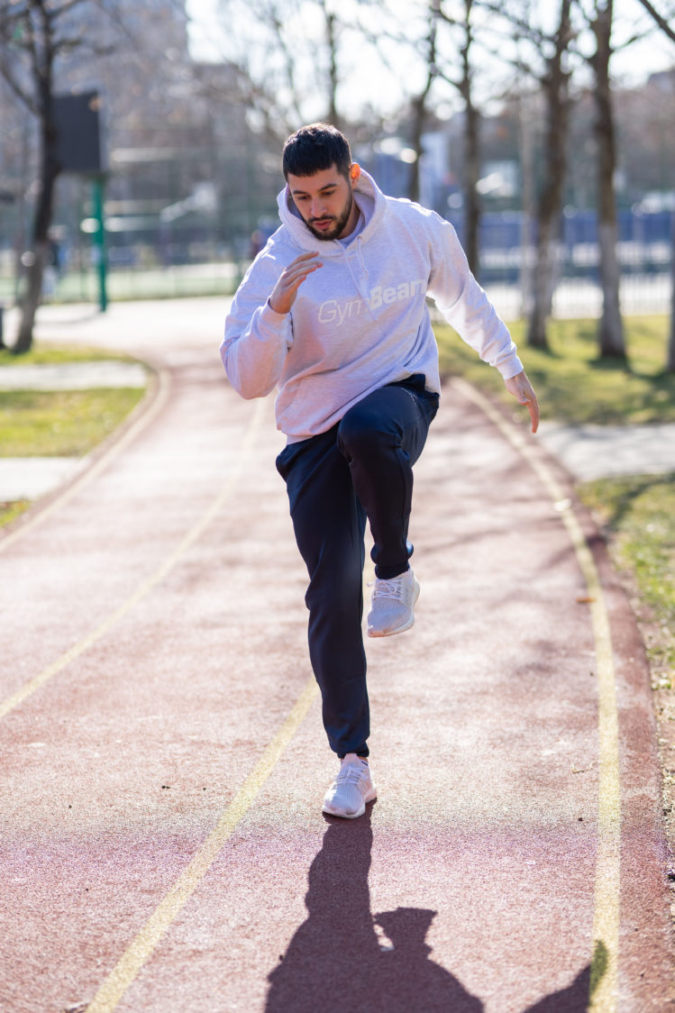 Прескачете загревање