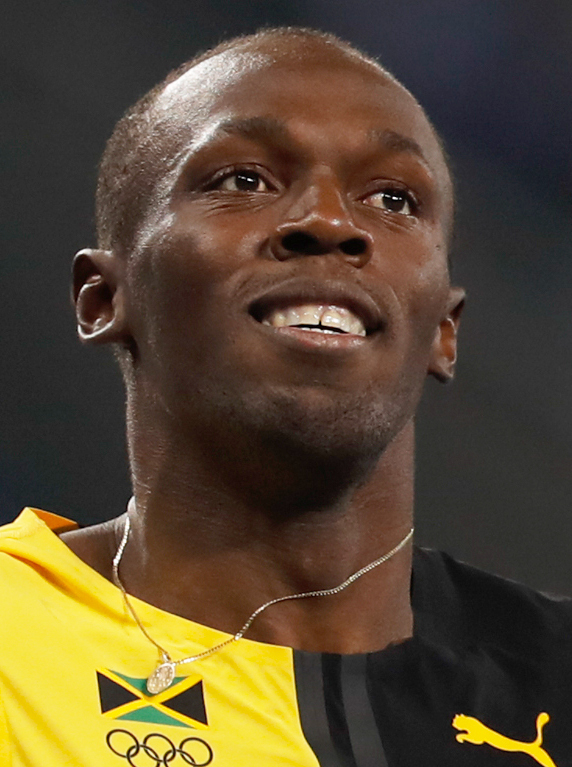Usain Bolt