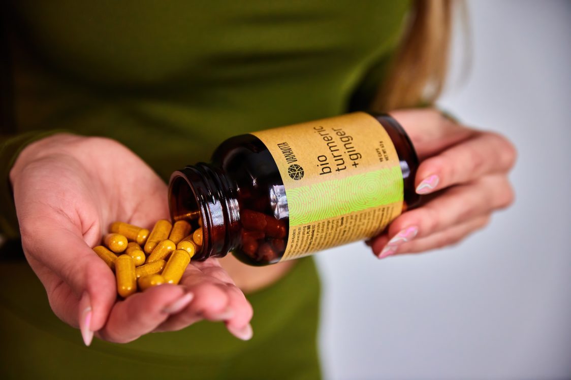 Како куркумин делује код болова у зглобовима?