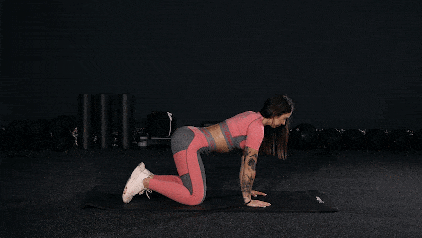 Како направити ротацију и иглу за ублажавање болова у леђима?