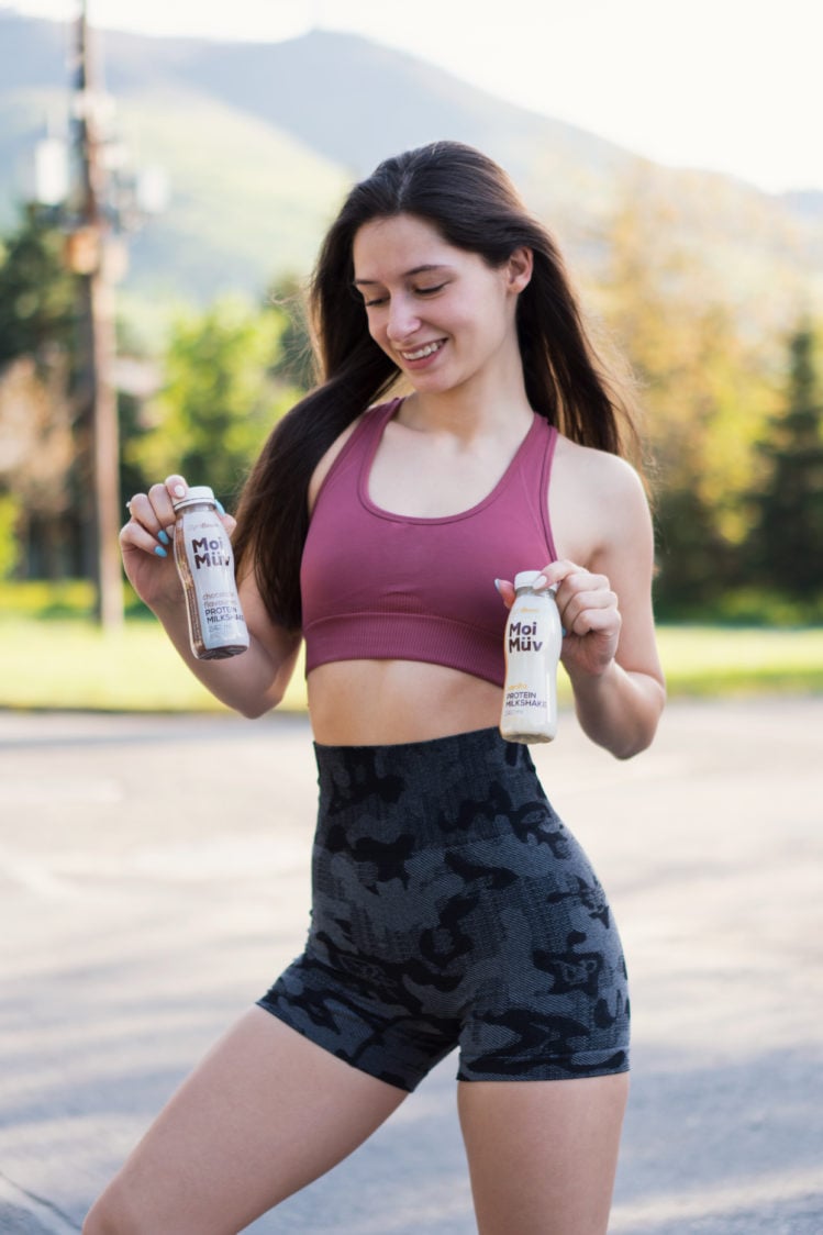 Савети за грицкалице после тренинга