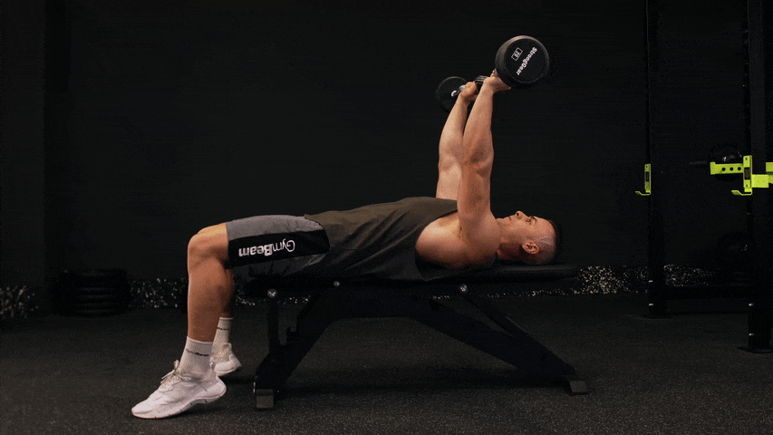 Како изводити лежећи French Press са шипком?