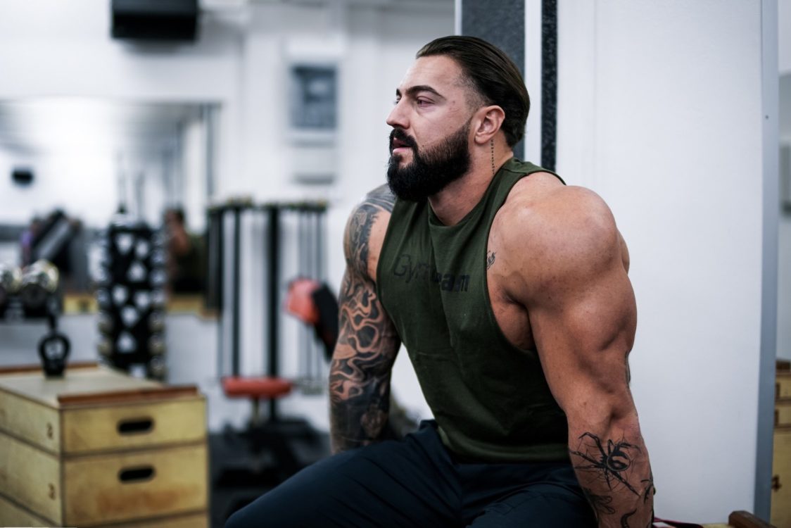 Које су најбоље вежбе за трицепс?