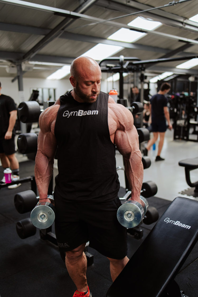 Туркестерон за раст мишића