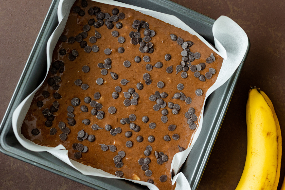 Колачи од банане пуне протеина - упутства за припрему Колачи од банане пуне протеина - упутства за припрему