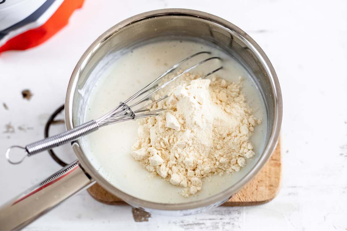 Тапиока пудинг са укусом ваниле - Упутство за припрему