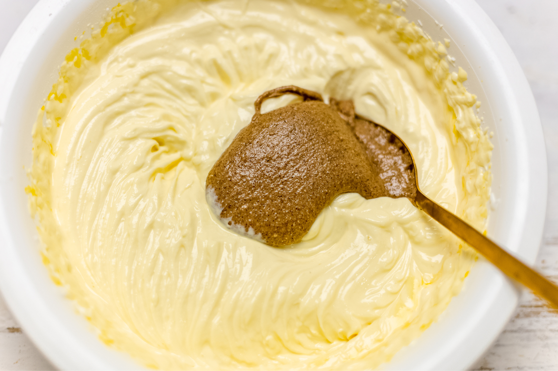 Čizkejk sa ukusom cimet rolnice - fil