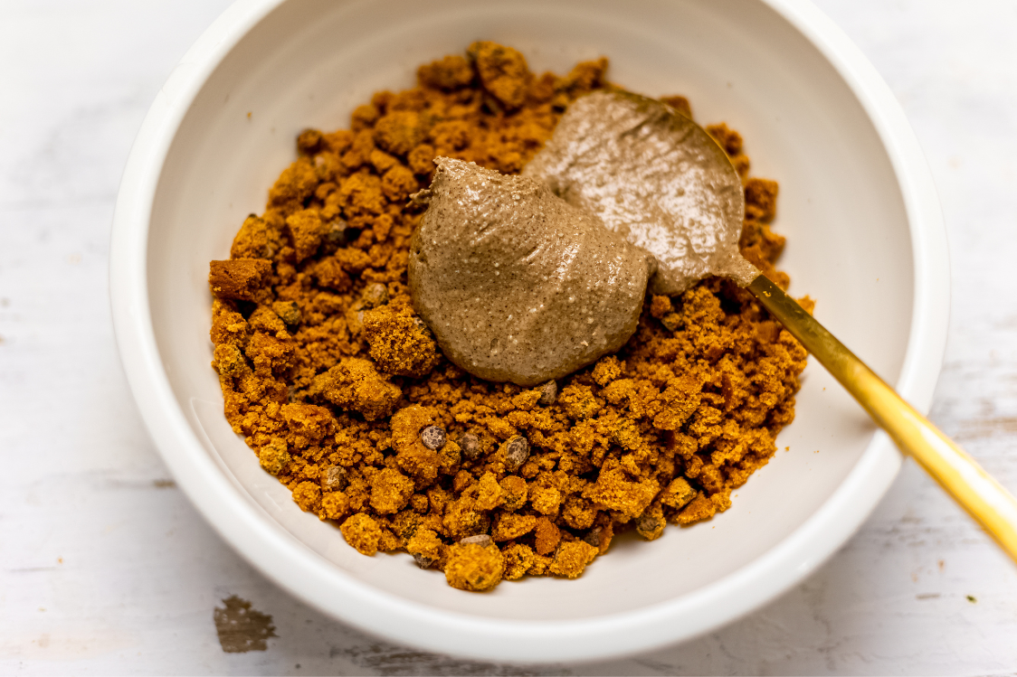 Čizkejk sa ukusom cimet rolnice - kora