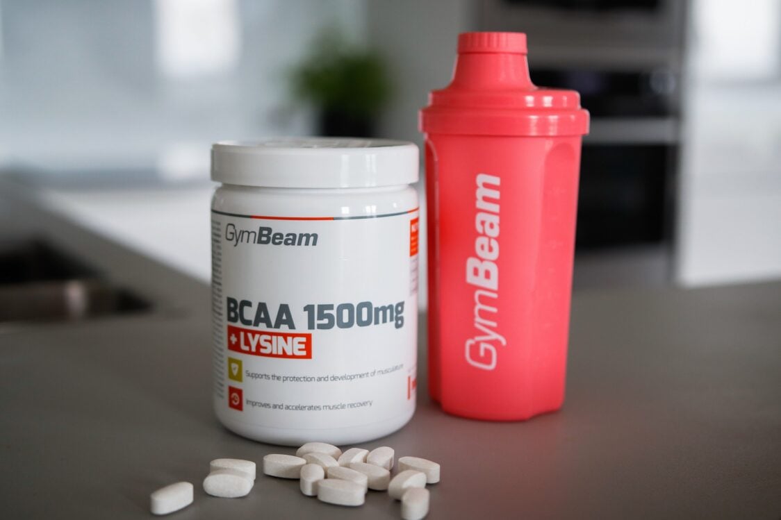 Suplementi pre treninga