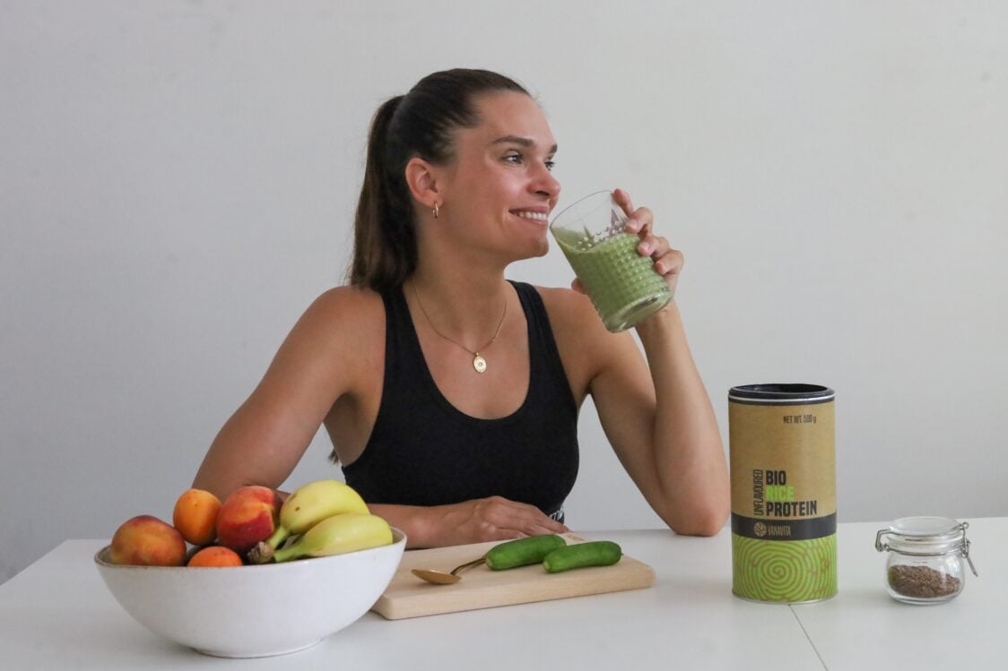 Prednosti jedenja pre treninga