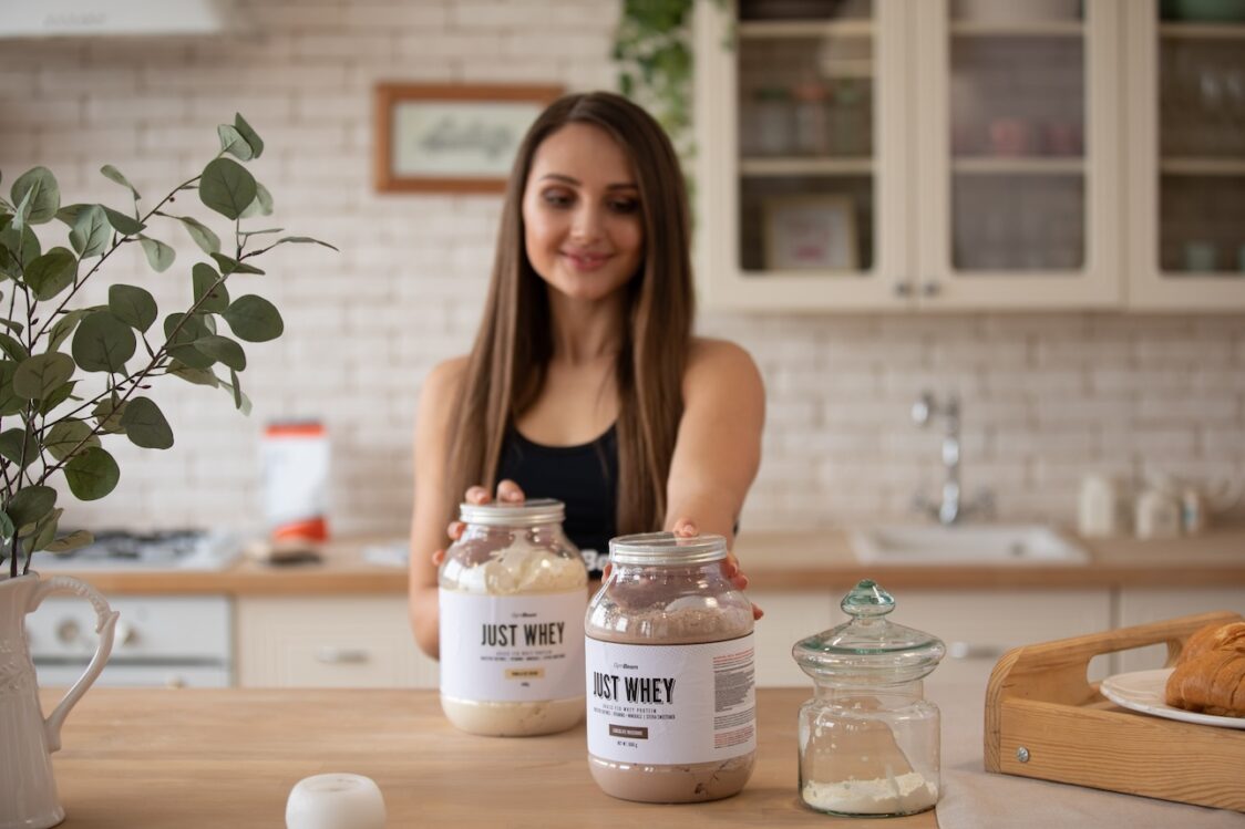 Protein za kuvanje i pečenje