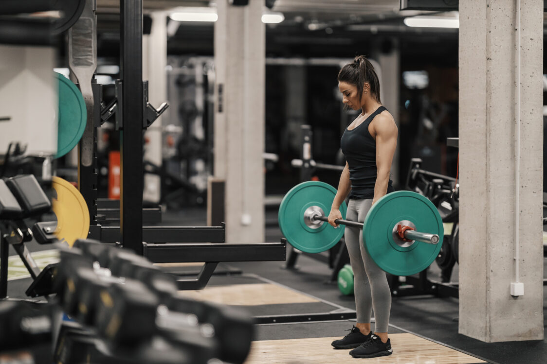 Prednosti vežbanja sa šipkom