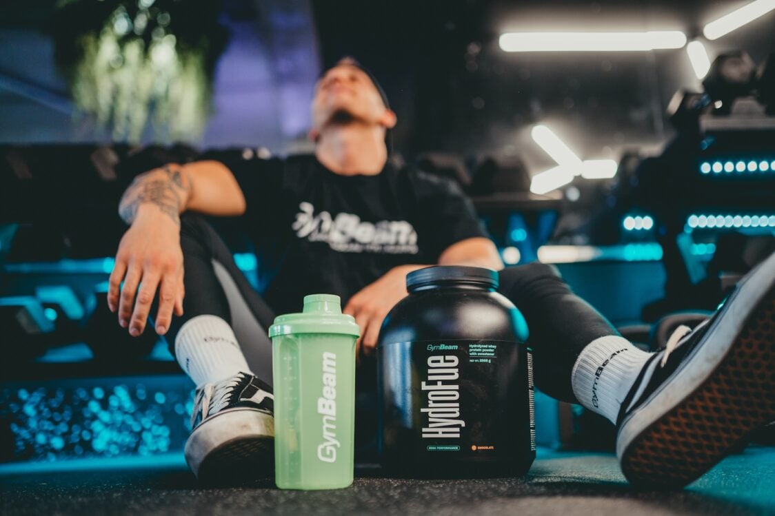 Protein posle treninga