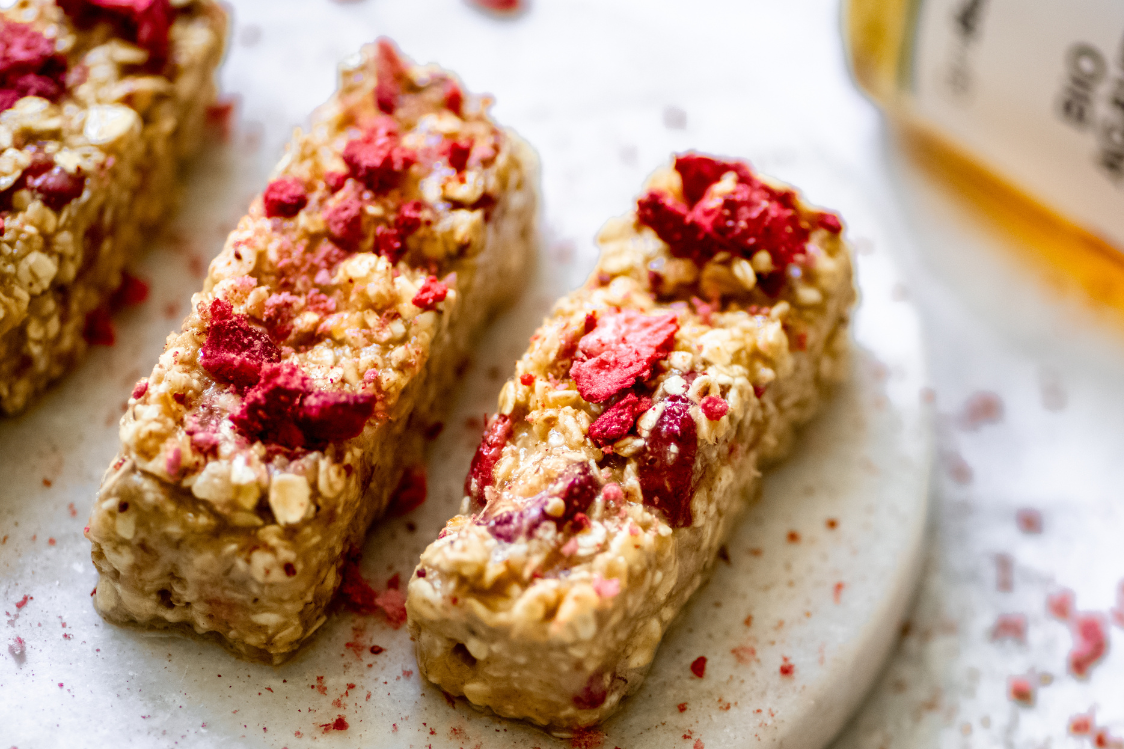 Proteinske pločice bez pečenja