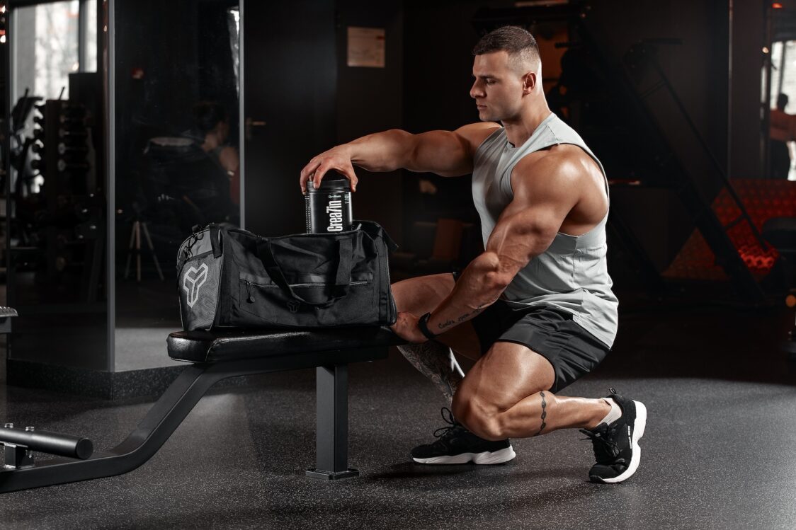 Priprema za teretanu može pokrenuti tvoju motivaciju.