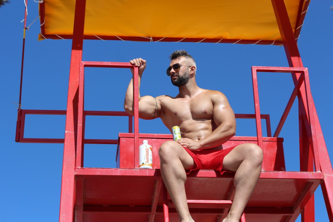 Jonski napici mogu nadoknaditi elektrolite i pobrinuti se za optimalnu hidrataciju, kao i obezbediti energiju. 