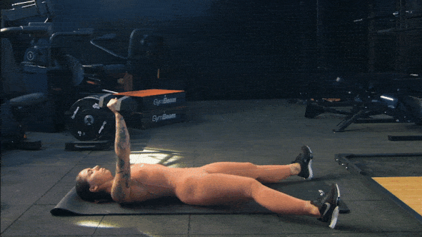 Trbušnjaci sa bučicom