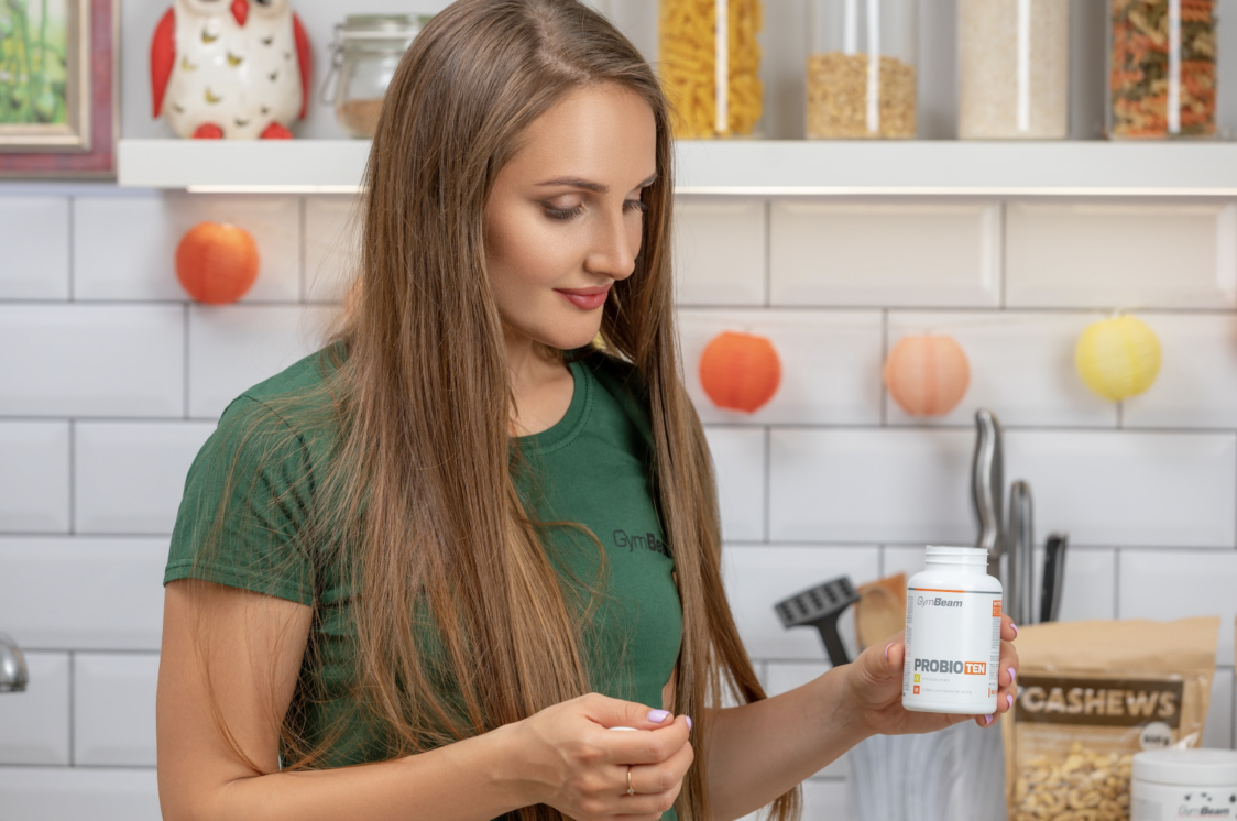 Probiotici sadrže različite sojeve bakterija koje promovišu zdravlje.