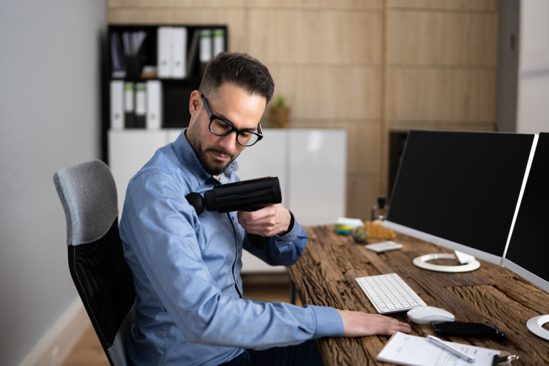 Rizici upotrebe pištolja za masažu