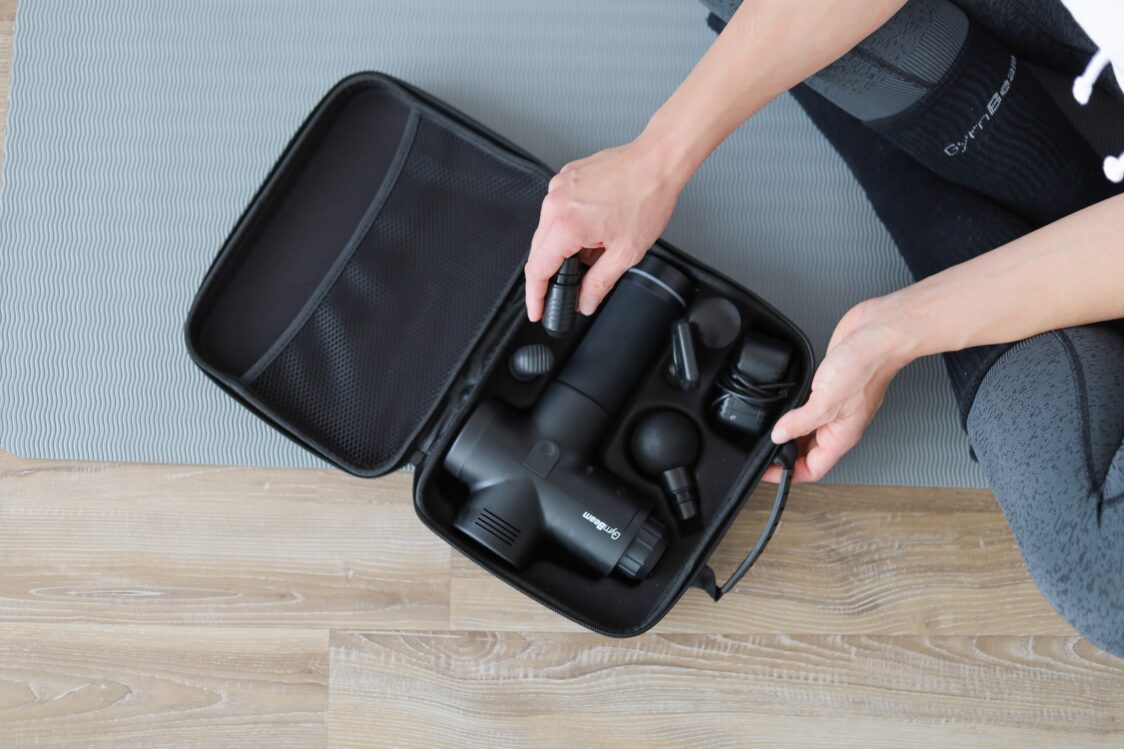 Glave za masažne pištolje