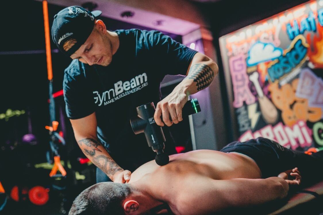 Prednosti pištolja za masažu za sportiste