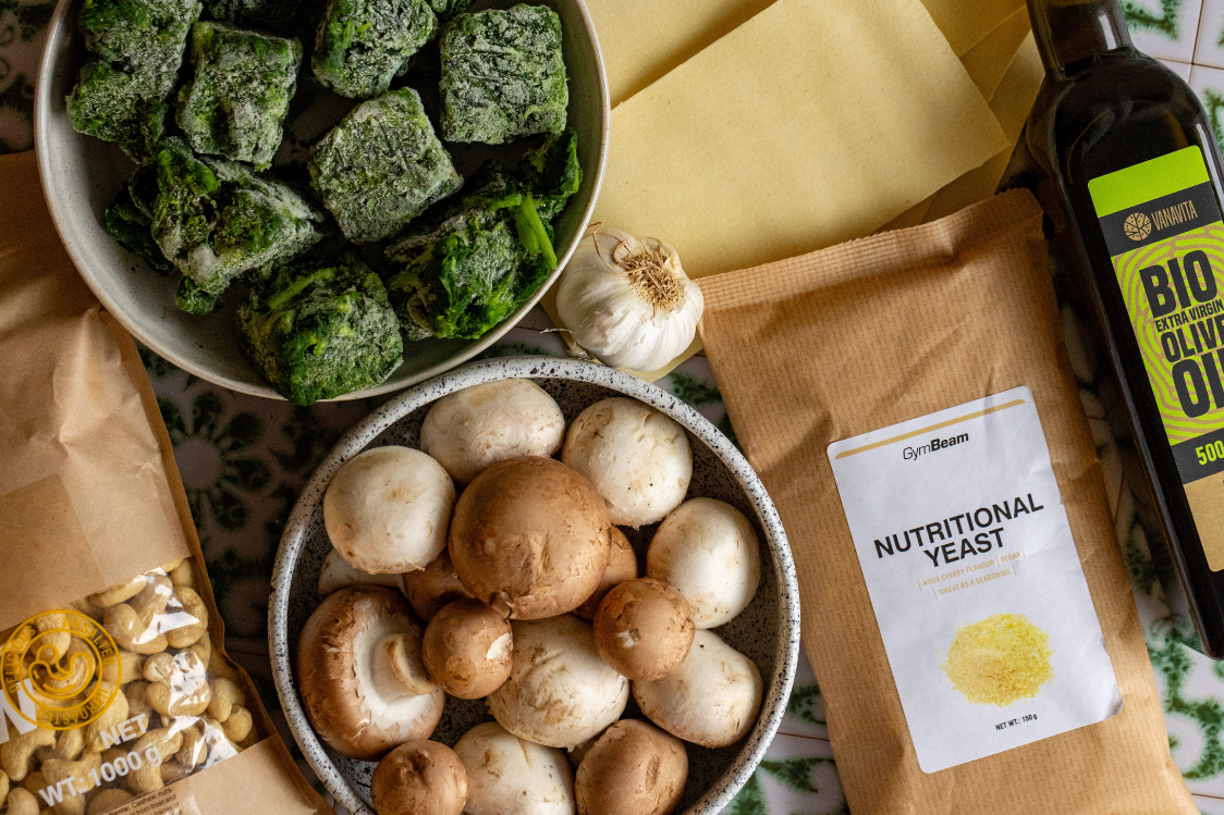 Fitnes recept: Veganska lazanja sa spanaćem