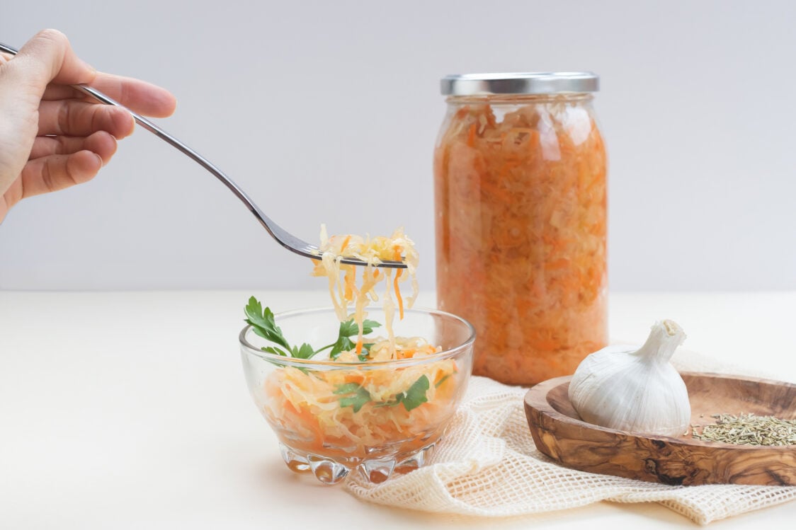 Apsorpcija vitamina K2