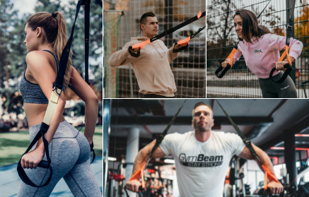 Kako da vežbate na trenažeru sa suspenzijom? Isprobajte ove efikasne vežbe za celo telo